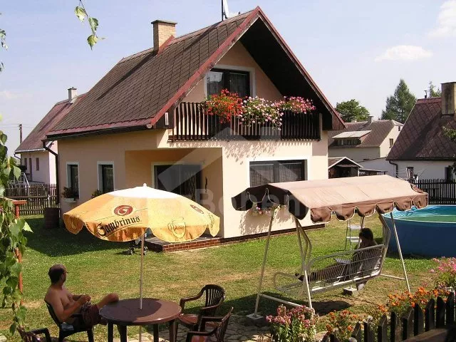 Chalet Spa triangel ZC 0115