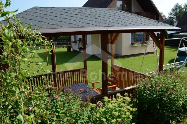 Chalet Spa triangel ZC 0115