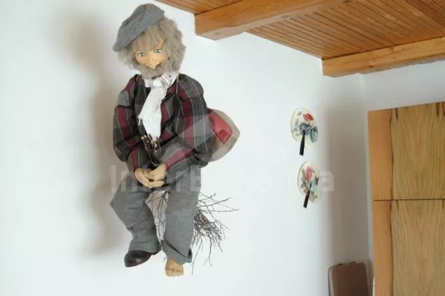 Chalet Spa triangel ZC 0115