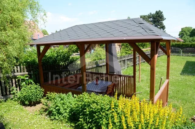 Chalet Spa triangel ZC 0115