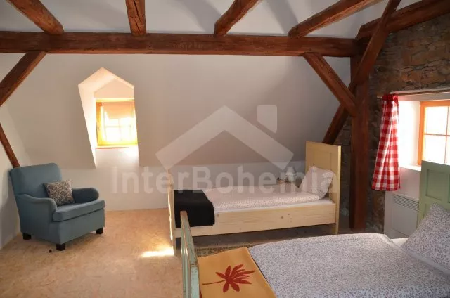 Chalupa Podyjí JC 0084