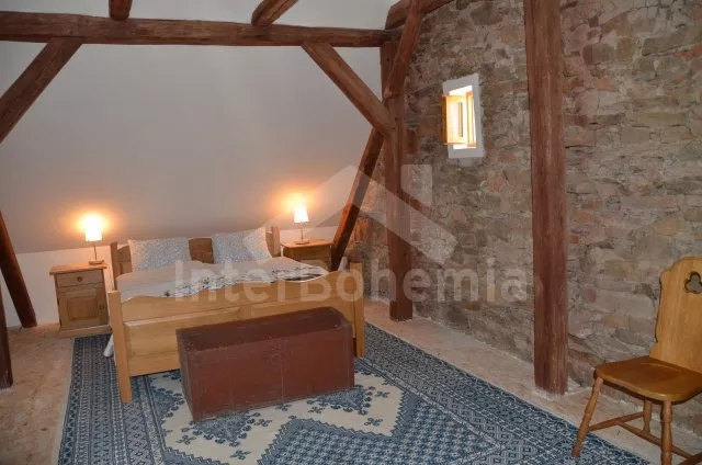 Chalupa Podyjí JC 0084