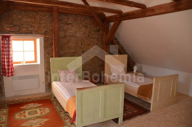 Chalupa Podyjí JC 0084