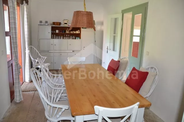 Chalupa Podyjí JC 0084