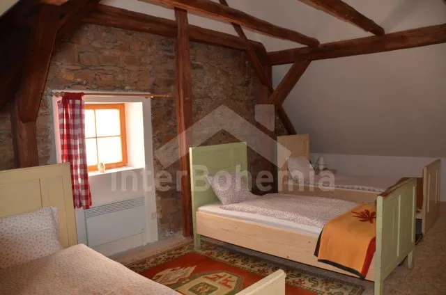 Chalupa Podyjí JC 0084