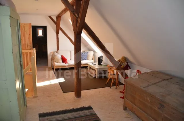 Chalupa Podyjí JC 0084