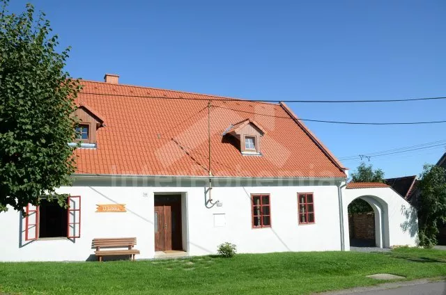 Chalupa Podyjí JC 0084