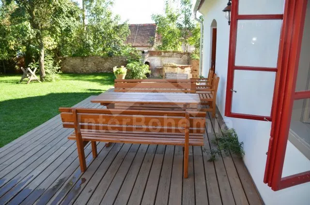 Chalupa Podyjí JC 0084