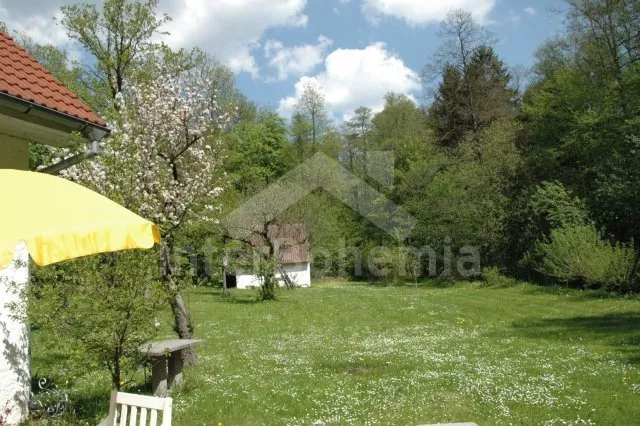 Chalupa Šumava a předhůří ZC 0131