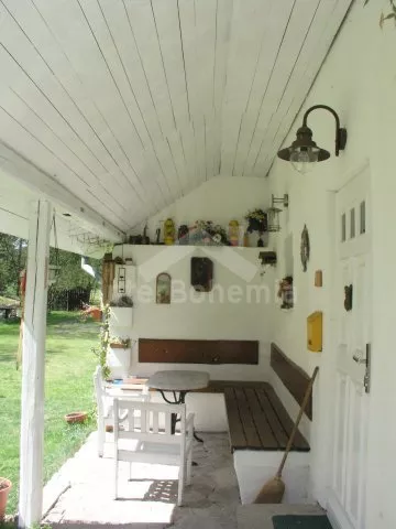 Chalupa Šumava a předhůří ZC 0131