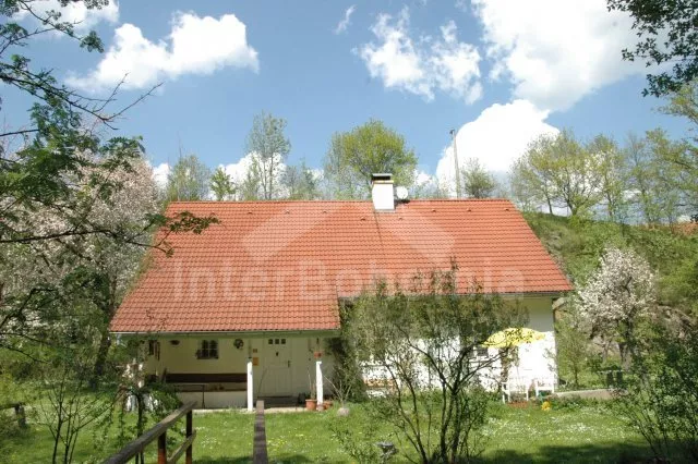 Chalupa Šumava a předhůří ZC 0131