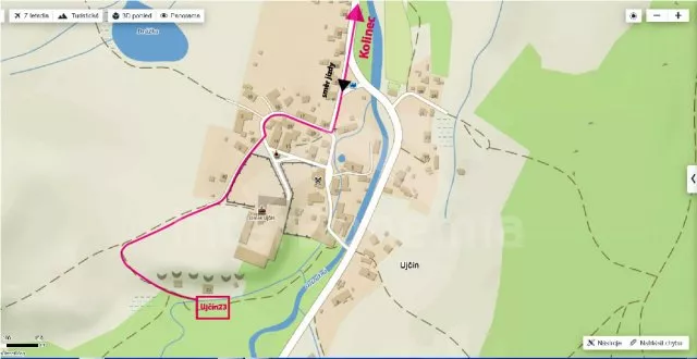 Chalupa Šumava a předhůří ZC 0131