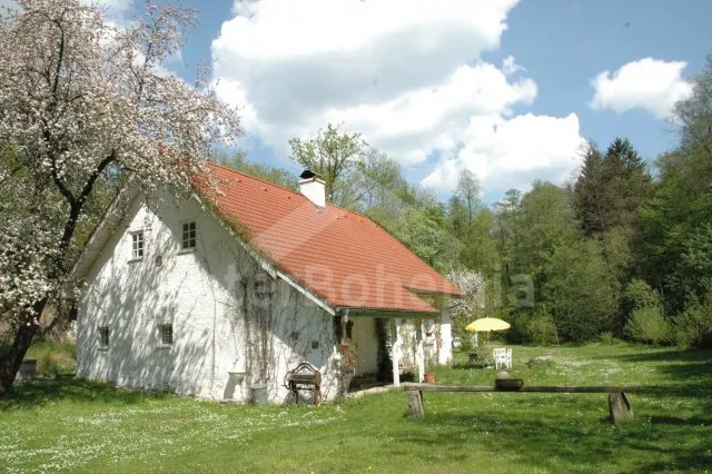 Chalupa Šumava a předhůří ZC 0131