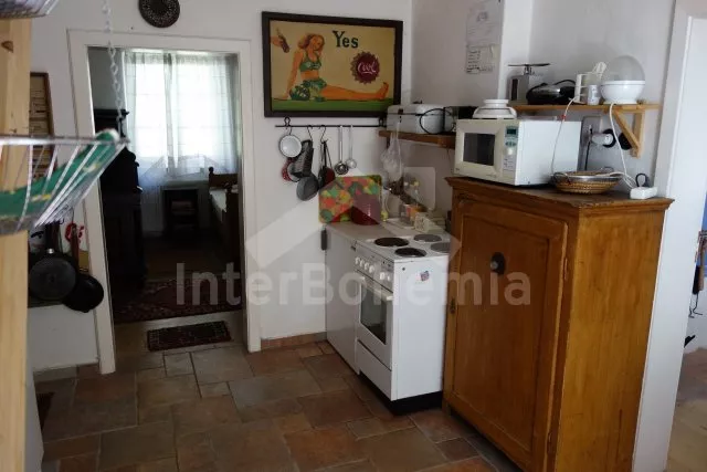 Chalupa Šumava a předhůří ZC 0131