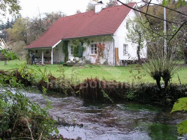 Chalupa Šumava a předhůří ZC 0131