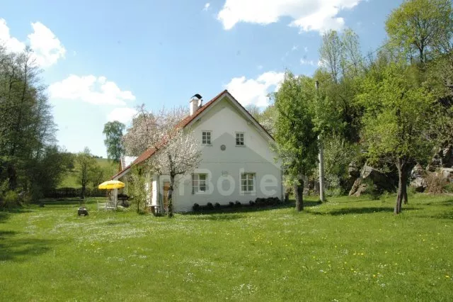 Chalupa Šumava a předhůří ZC 0131