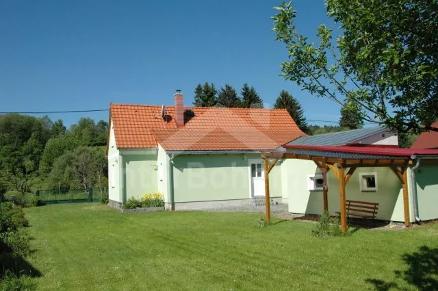 Holiday Home Bohemian Forest ZC 0132