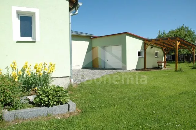 Domek Šumava a předhůří ZC 0132