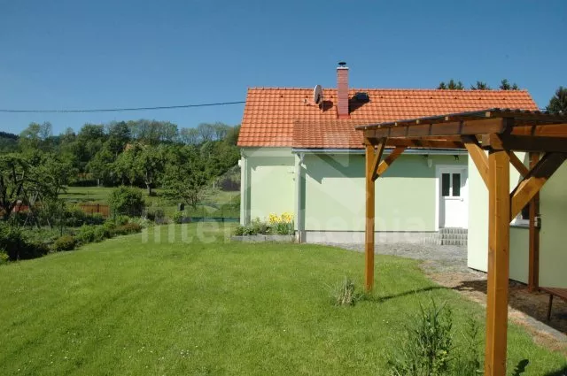 Holiday Home Bohemian Forest ZC 0132