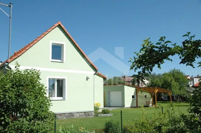 Holiday Home Bohemian Forest ZC 0132