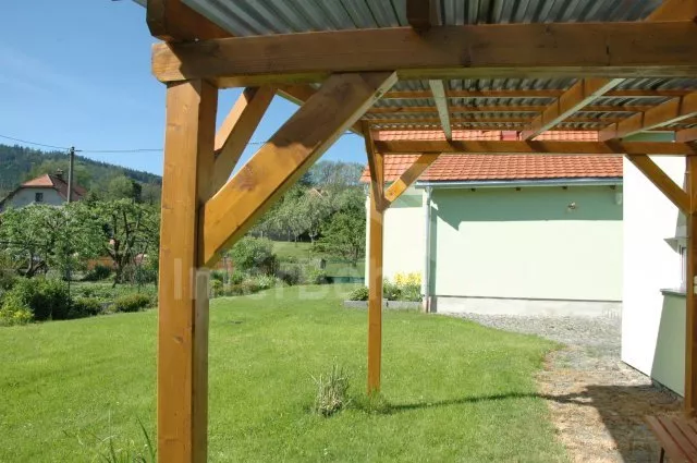 Holiday Home Bohemian Forest ZC 0132