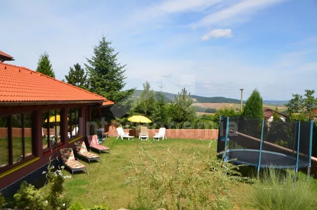 Vila Český les ZC 0137