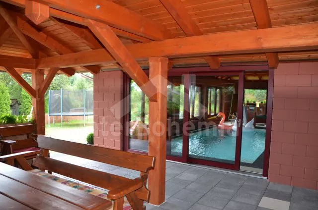 Vila Český les ZC 0137