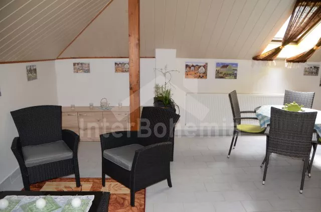 Vila Český les ZC 0137