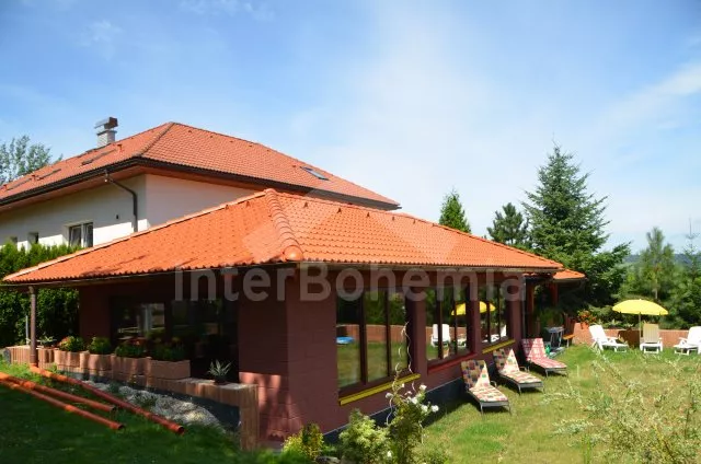 Vila Český les ZC 0137