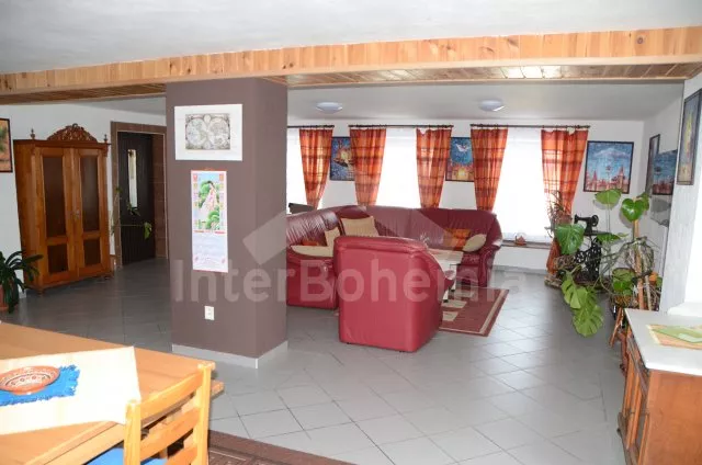 Vila Český les ZC 0137