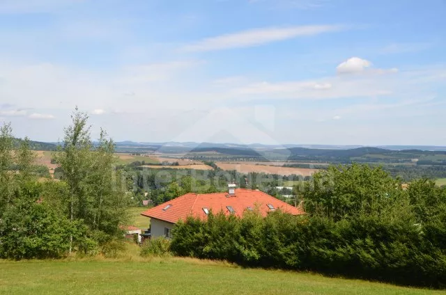 Vila Český les ZC 0137