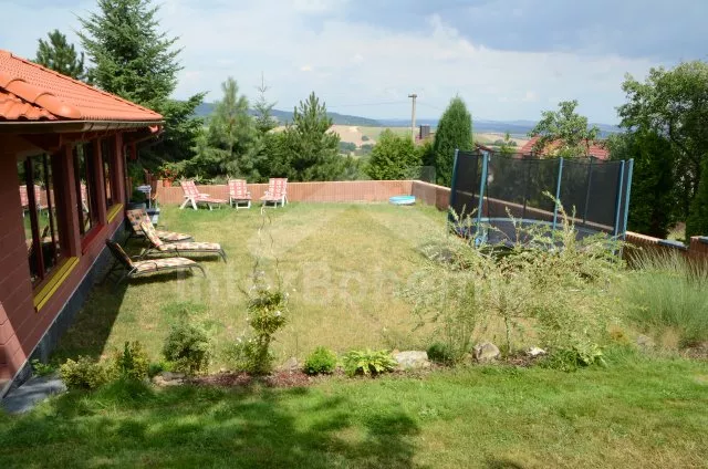 Vila Český les ZC 0137