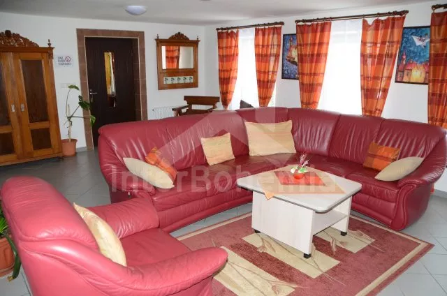 Vila Český les ZC 0137