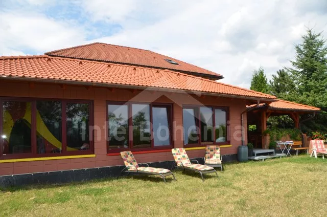 Vila Český les ZC 0137