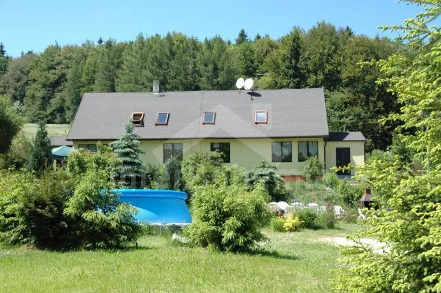 Chalupa Český les ZC 0145