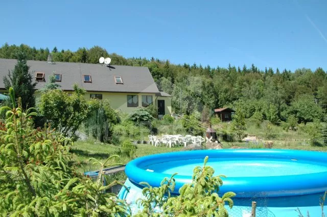 Chalupa Český les ZC 0145