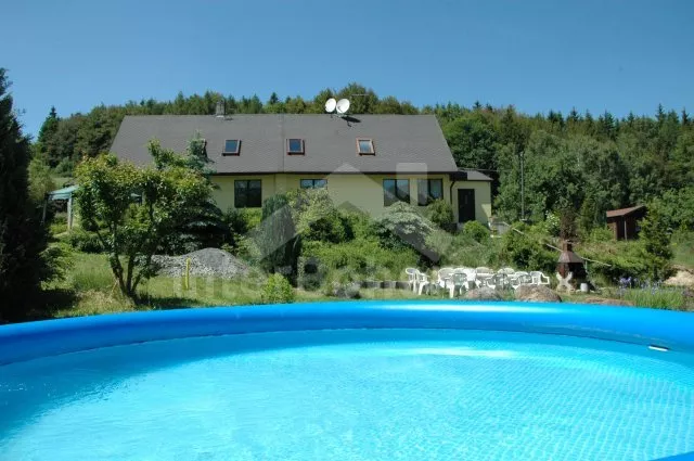 Chalupa Český les ZC 0145