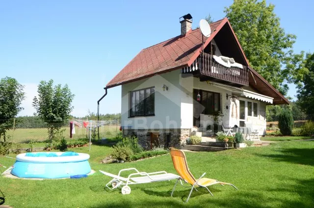 Chata Šumava a předhůří ZC 0147