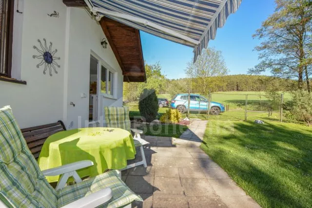 Chata Šumava a předhůří ZC 0147