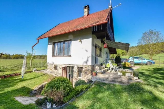 Chata Šumava a předhůří ZC 0147