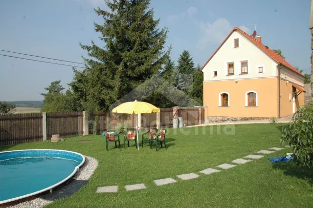 Domek Lázeňský trojúhelník ZC 0151