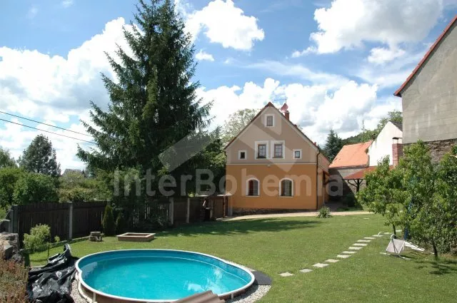 Domek Lázeňský trojúhelník ZC 0151