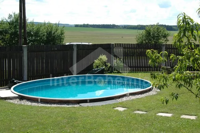 Domek Lázeňský trojúhelník ZC 0151