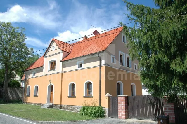 Domek Lázeňský trojúhelník ZC 0151