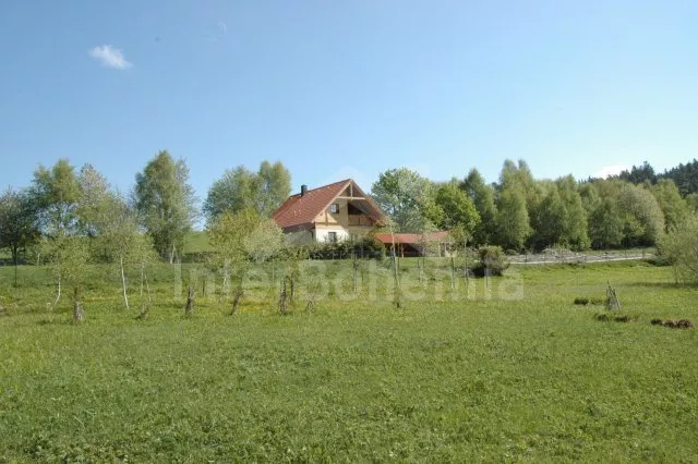 Domek Šumava a předhůří JC 0082