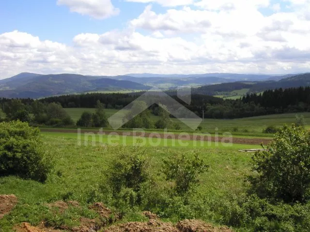 Domek Šumava a předhůří JC 0082