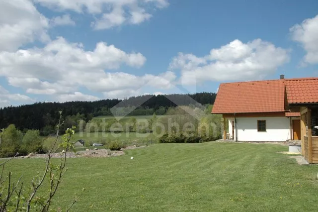 Domek Šumava a předhůří JC 0082