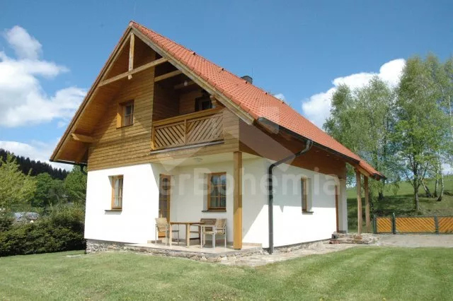 Domek Šumava a předhůří JC 0082