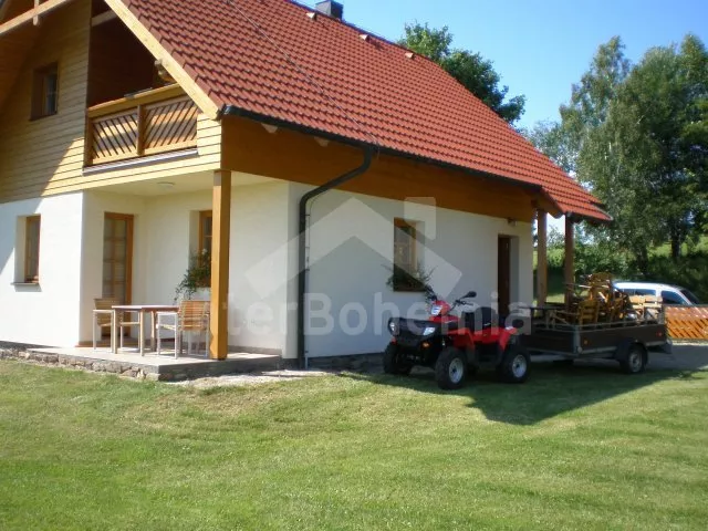 Domek Šumava a předhůří JC 0082