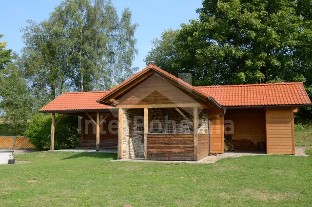 Domek Šumava a předhůří JC 0082